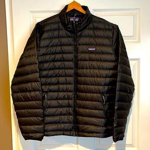 Men’s XL Patagonia Black Jacket